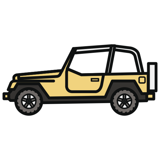 Vehicle free icon Vehicle free icon