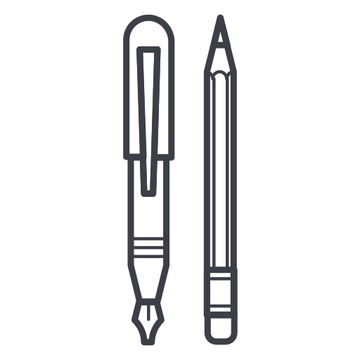Ручка бесплатно иконка Ручка бесплатно иконка