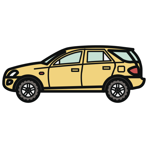 Vehicle free icon Vehicle free icon