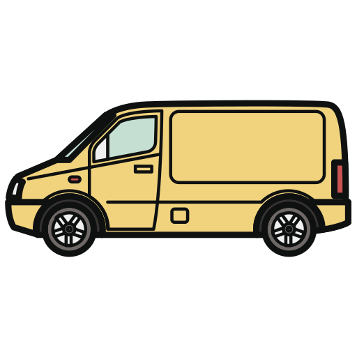 Vehicle free icon Vehicle free icon