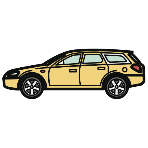 Vehicle free icon Vehicle free icon