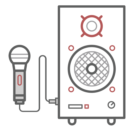 música icono gratis