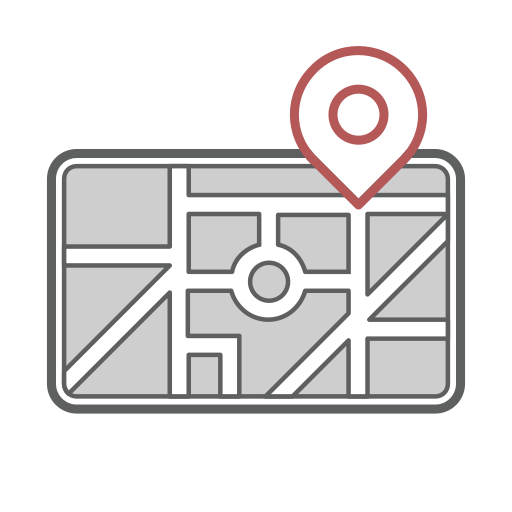 ubicación icono gratis