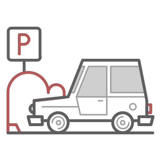 vehículo icono gratis