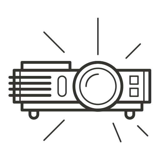 동영상 무료 아이콘