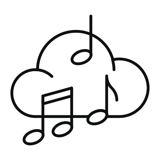 musique Icône gratuit