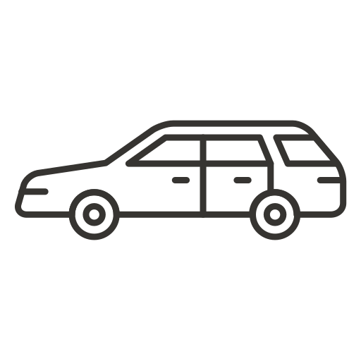 Vehicle free icon