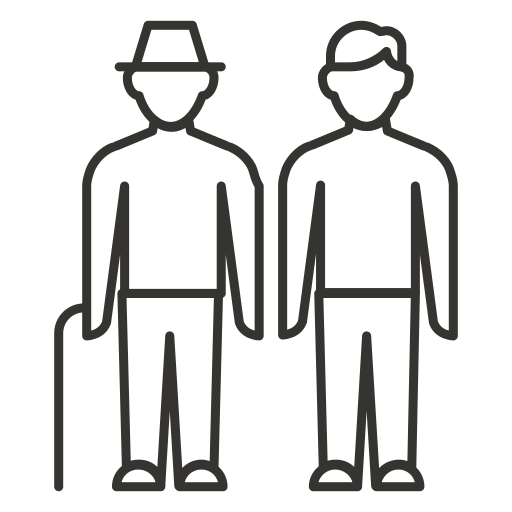 persona icono gratis