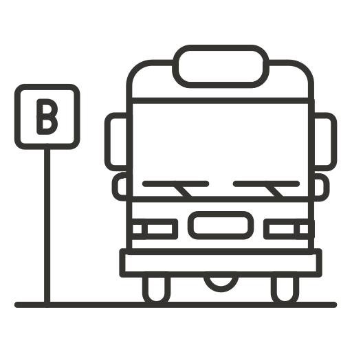 transporte icono gratis