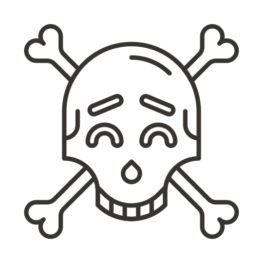 위험 무료 아이콘