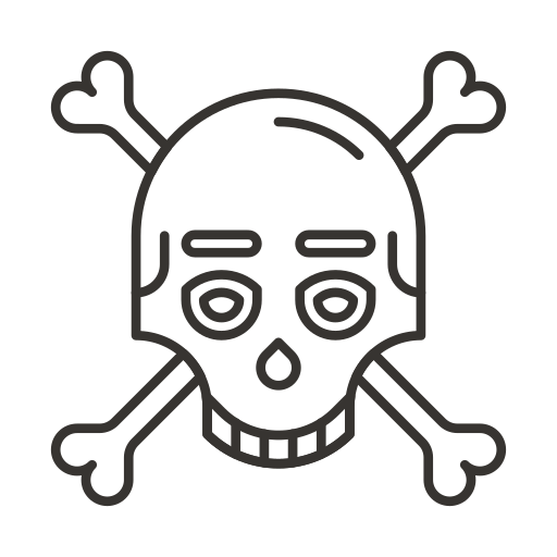 웃다 무료 아이콘