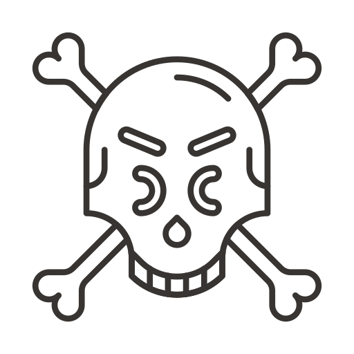 웃다 무료 아이콘