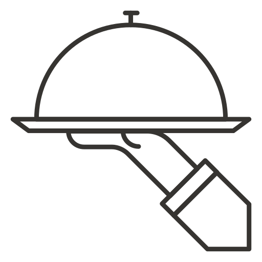 comida grátis ícone comida grátis ícone