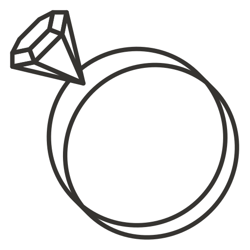 보석류 무료 아이콘