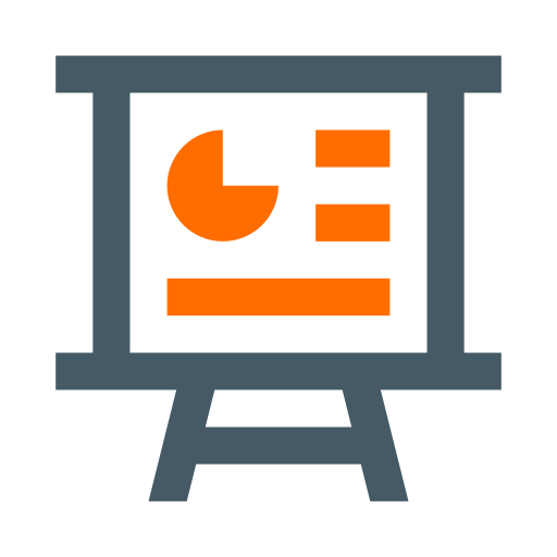 entreprise Icône gratuit