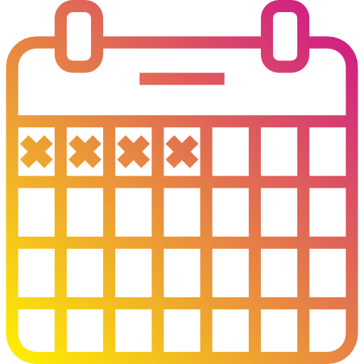 kalender kostenlos Icon