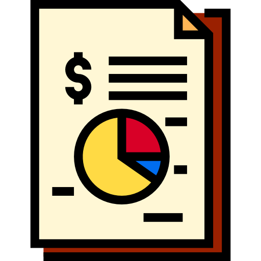 reporte icono gratis