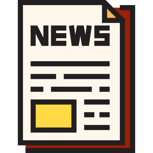 noticias icono gratis