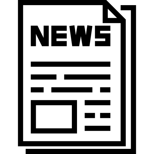 noticias icono gratis