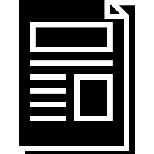 reporte icono gratis