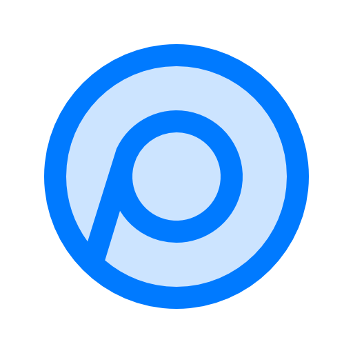 pinterest Icône gratuit