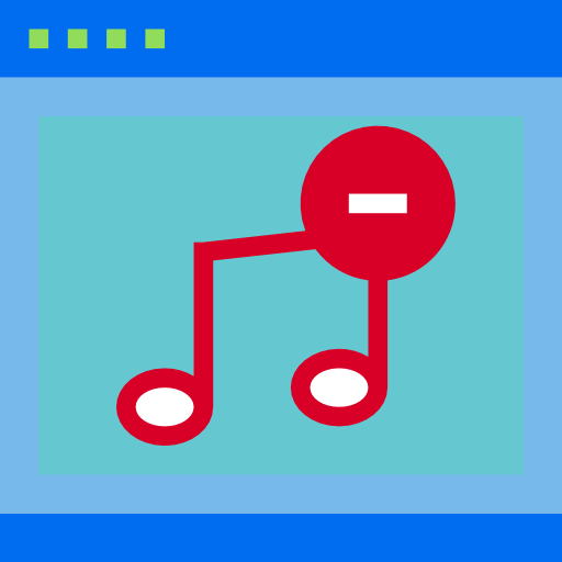 música icono gratis
