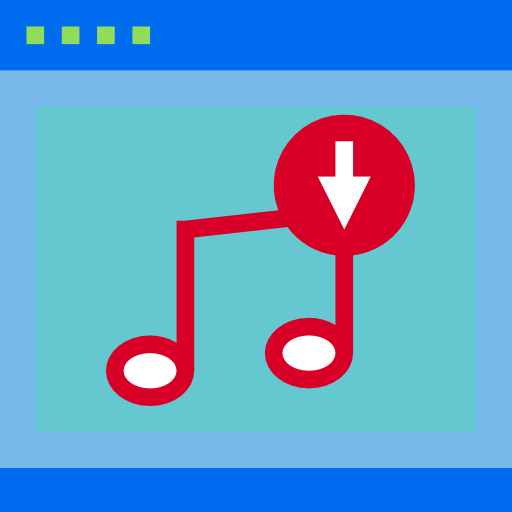 música icono gratis