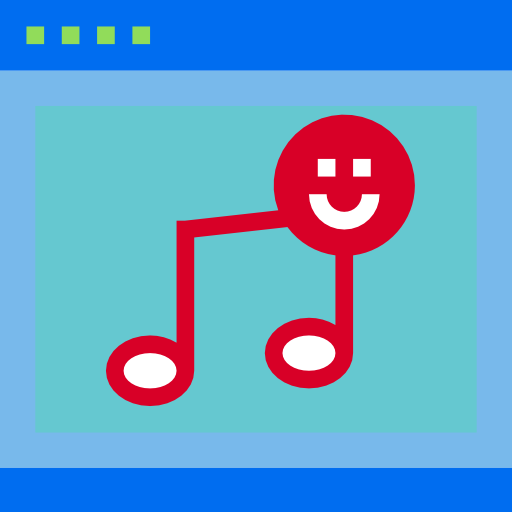 música icono gratis