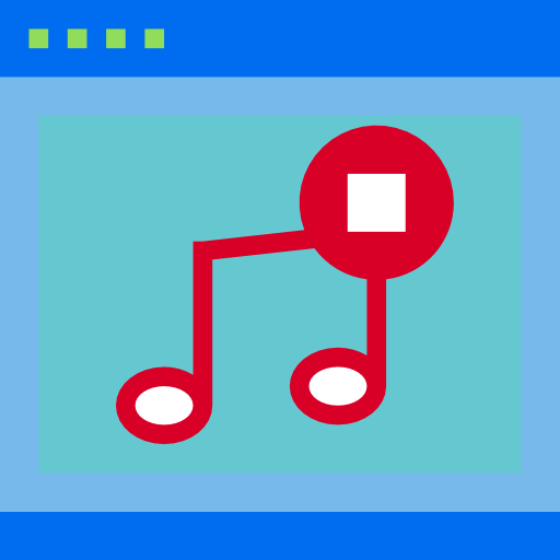 música icono gratis