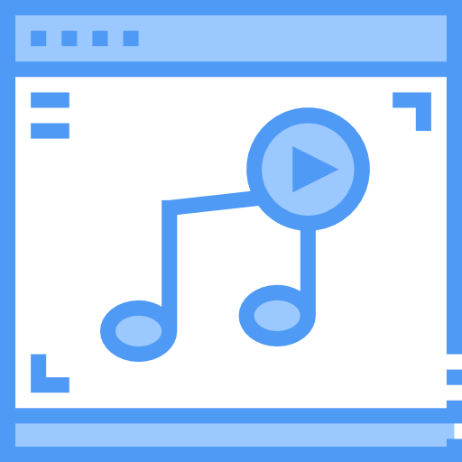 música icono gratis