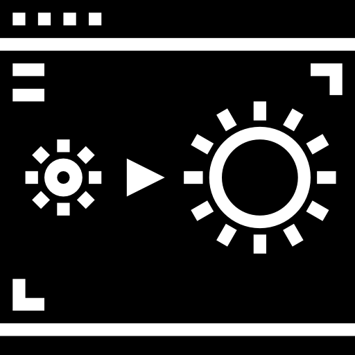 brillante icono gratis