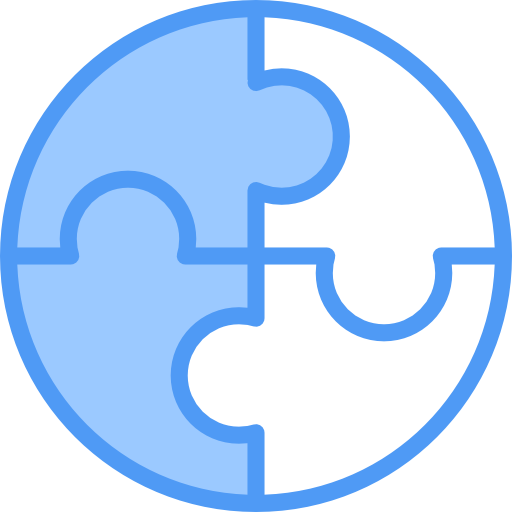 Jigsaw free icon Jigsaw free icon