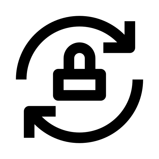 Rotate free icon