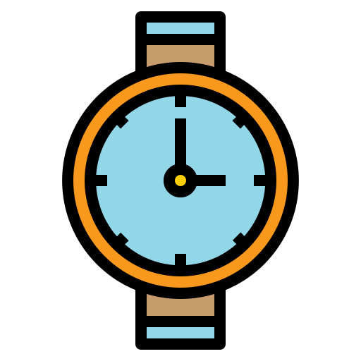 uhr kostenlos Icon
