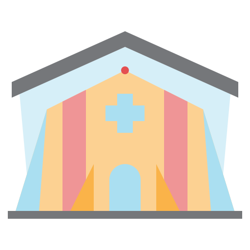 Лагерь бесплатно иконка