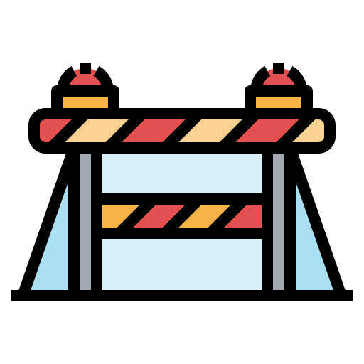 도로 무료 아이콘