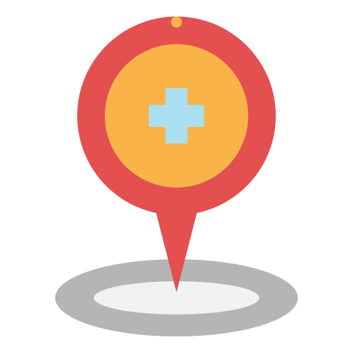 emplacement Icône gratuit