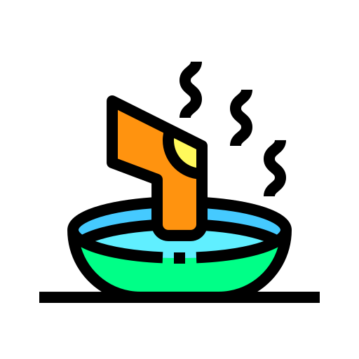 fuß kostenlos Icon fuß kostenlos Icon