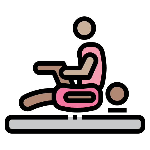 치료 무료 아이콘