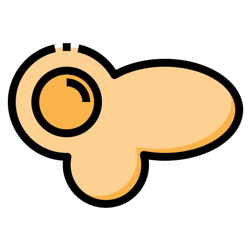 huevo icono gratis