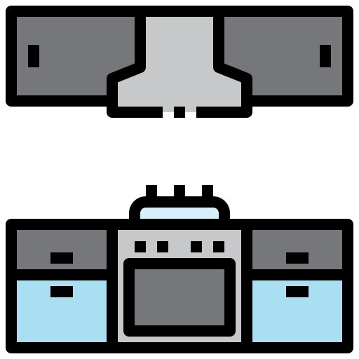 cocinando icono gratis