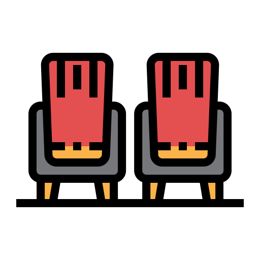 cinema grátis ícone