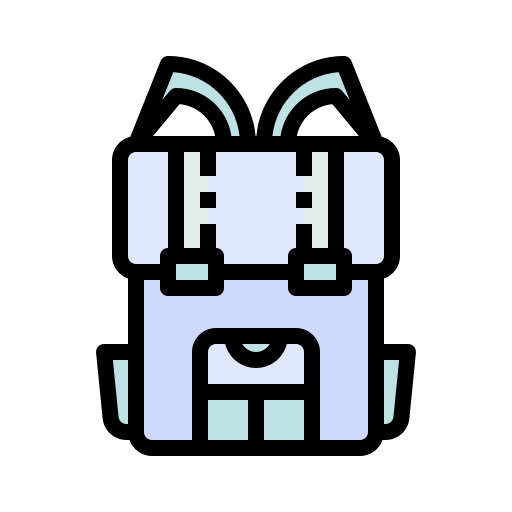 가방 무료 아이콘