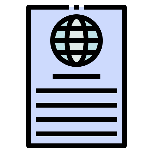 reisen kostenlos Icon