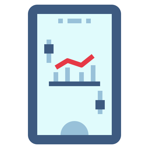 mobile Icône gratuit