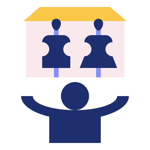 Бизнес бесплатно иконка