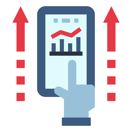 mobile Icône gratuit