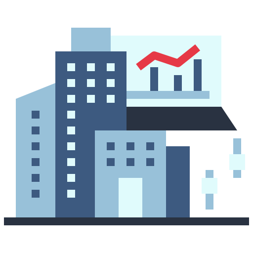 bureau Icône gratuit