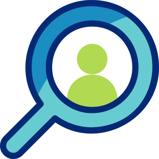 recherche Icône gratuit