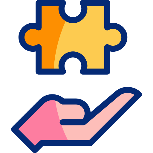 puzzle Icône gratuit